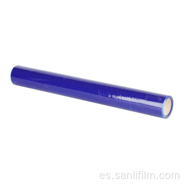 Película protectora de plástico PVC